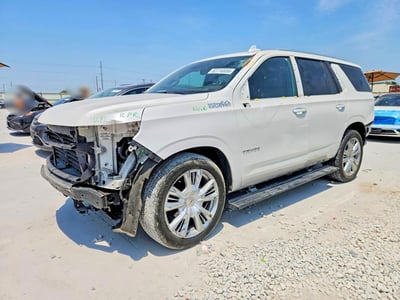 2021 Chevrolet Tahoe