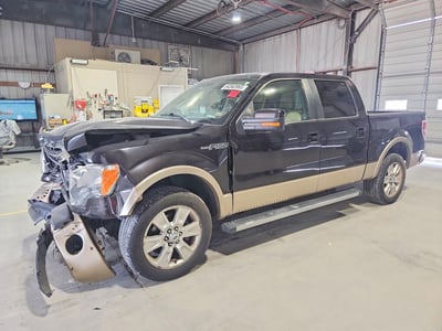 1FTFW1CFXDK****** 2013 Ford F-150