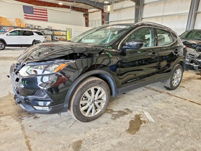 JN1BJ1CW8LW****** 2020 Nissan Rogue Sport