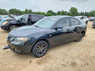 2007 Mazda 3
