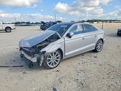 WAUCCGFFXF1****** 2015 Audi A3
