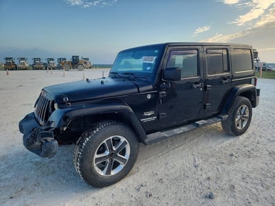 2013 Jeep Wrangler