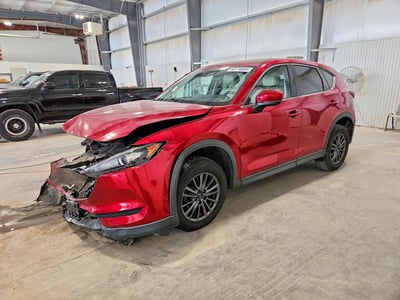 JM3KFACM9K0****** 2019 Mazda CX-5