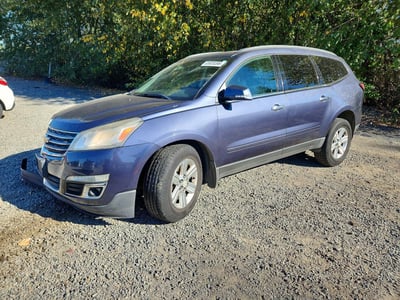 1GNKRGKD3EJ****** 2014 Chevrolet Traverse