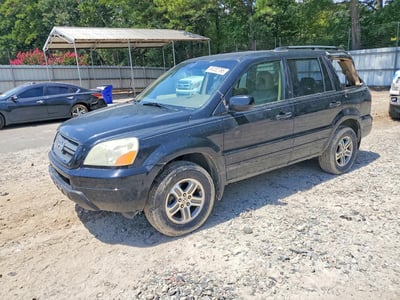 2004 Honda Pilot