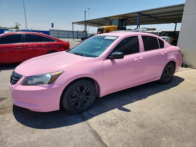 2012 Honda Accord