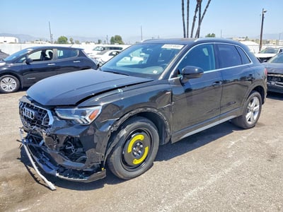 WA1DECF39R1****** 2024 Audi Q3