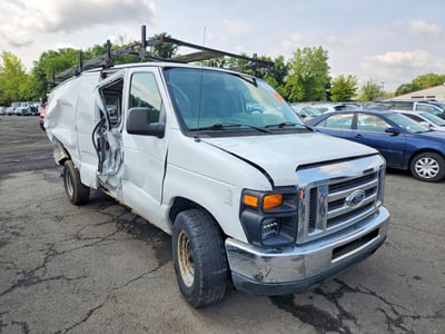1FTNS2EL3CD****** 2012 Ford Econoline