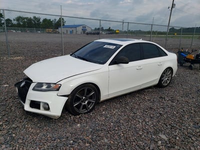 WAUJF78K09N****** 2009 Audi A4