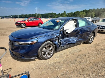 1HGCY1F38RA****** 2024 Honda Accord