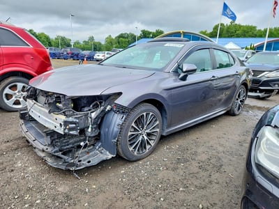 4T1B11HK2JU****** 2018 Toyota Camry