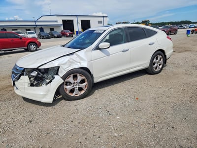 5J6TF1H58CL****** 2012 Honda Crosstour