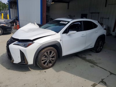 JTHU9JBH5K2****** 2019 Lexus UX 250h