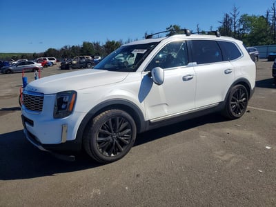 5XYP5DHC2MG****** 2021 Kia Telluride