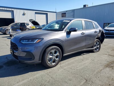 3CZRZ1H38TM****** 2026 Honda HR-V