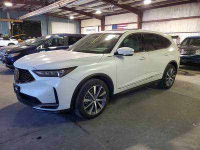 5J8YE1H42TL****** 2026 Acura MDX