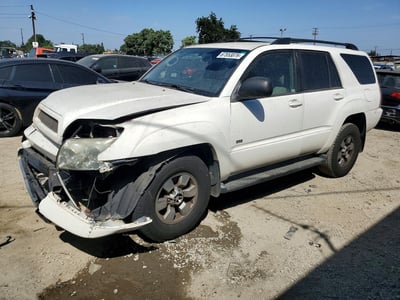 JTEZU14R830****** 2003 Toyota 4Runner