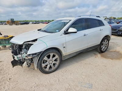3GYFNDE33DS****** 2013 Cadillac SRX