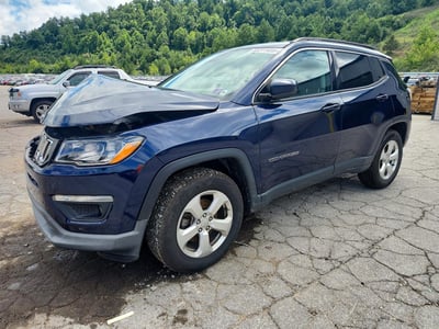 3C4NJDBB0JT****** 2018 Jeep Compass