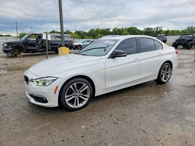 WBA8D9C5XJE****** 2018 BMW 3 Series