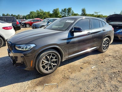 5UX43DT0XR9****** 2024 BMW X4