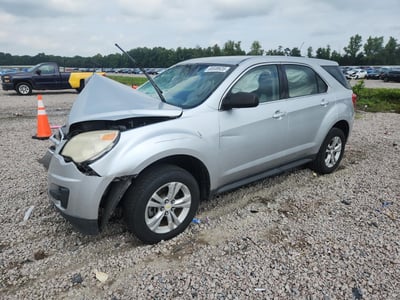 2GNALBEC0B1****** 2011 Chevrolet Equinox