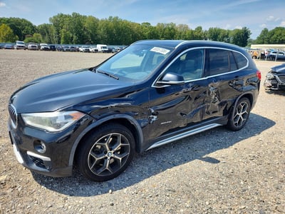 2017 BMW X1