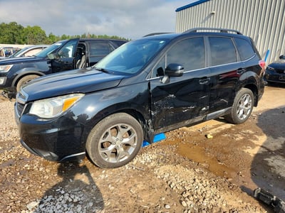 JF2SJAUC4FH****** 2015 Subaru Forester
