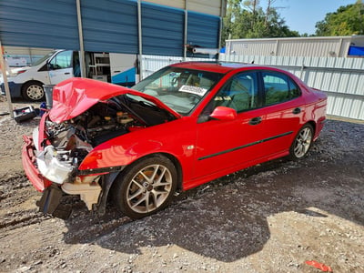 YS3FH49Y541****** 2004 Saab 9-3