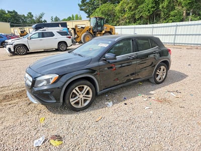 2016 Mercedes-Benz GLA-Class