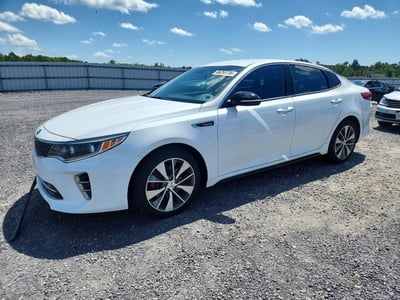 5XXGW4L25HG****** 2017 Kia Optima