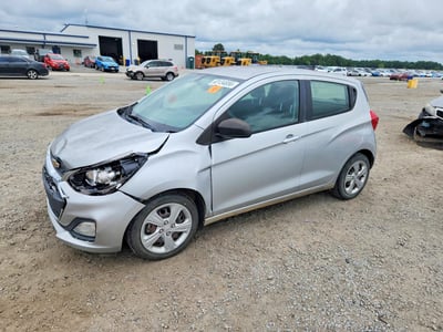 KL8CB6SA0LC****** 2020 Chevrolet Spark