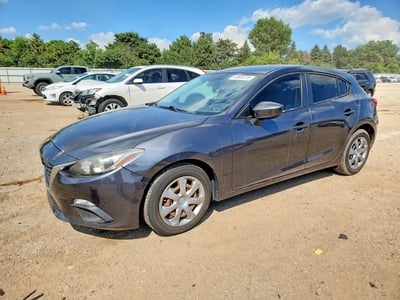 2016 Mazda 3