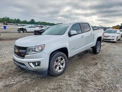 1GCGTDE30G1****** 2016 Chevrolet Colorado