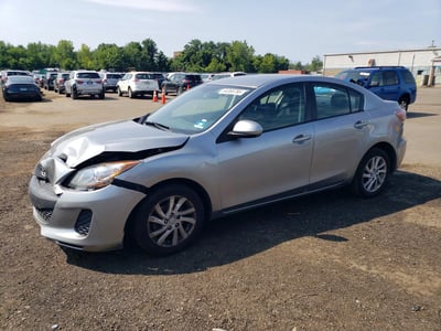 2012 Mazda 3