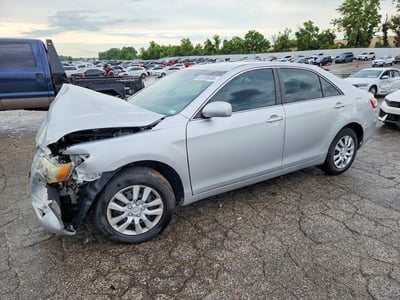4T1BE46K58U****** 2008 Toyota Camry