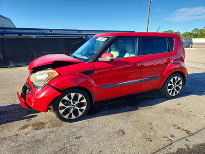 2013 Kia Soul