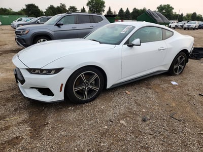 2024 Ford Mustang