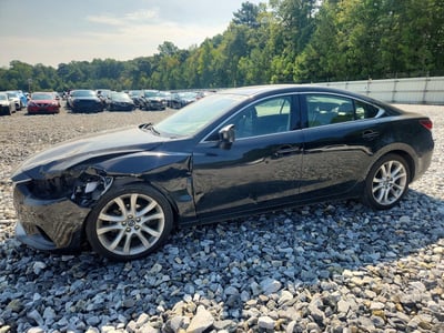 JM1GJ1V58F1****** 2015 Mazda 6