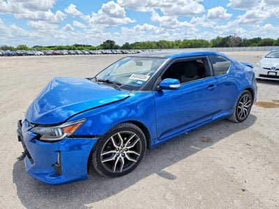 2014 Scion TC