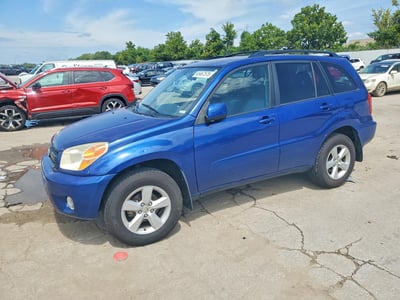 JTEGD20V940****** 2004 Toyota RAV4