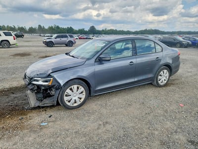 3VWDX7AJ6CM****** 2012 Volkswagen Jetta