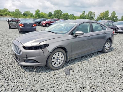 3FA6P0G75ER****** 2014 Ford Fusion