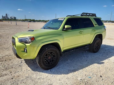 2022 Toyota 4Runner