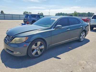 JTHGL46F885****** 2008 Lexus LS