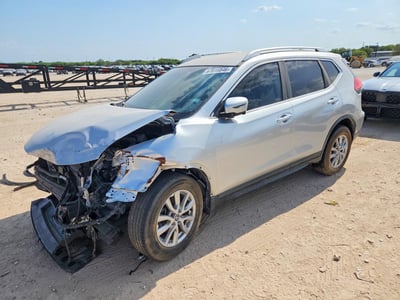 KNMAT2MT3HP****** 2017 Nissan Rogue