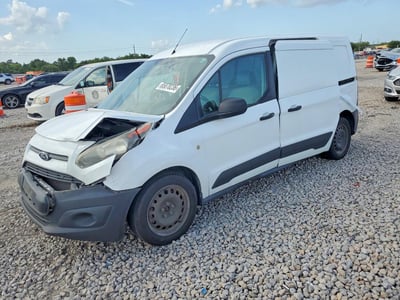 NM0LS7E78F1****** 2015 Ford Transit Connect