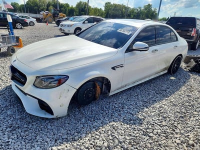 WDDZF8KB1JA****** 2018 Mercedes-Benz E-Class