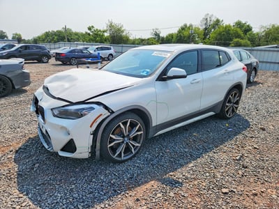 WBXYJ5C39JE****** 2018 BMW X2 M