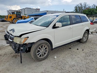 2016 Dodge Journey